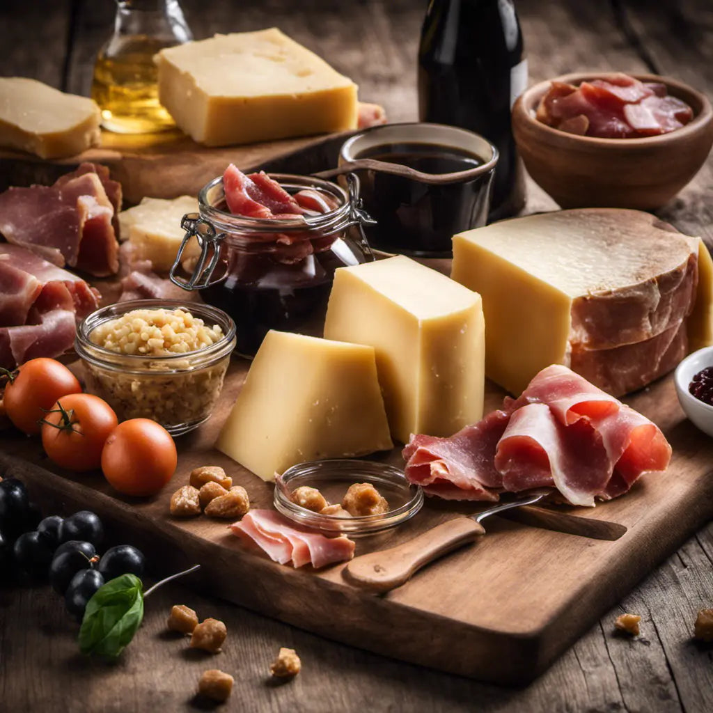 Piatti tipici di Modena Modena Food Boutique