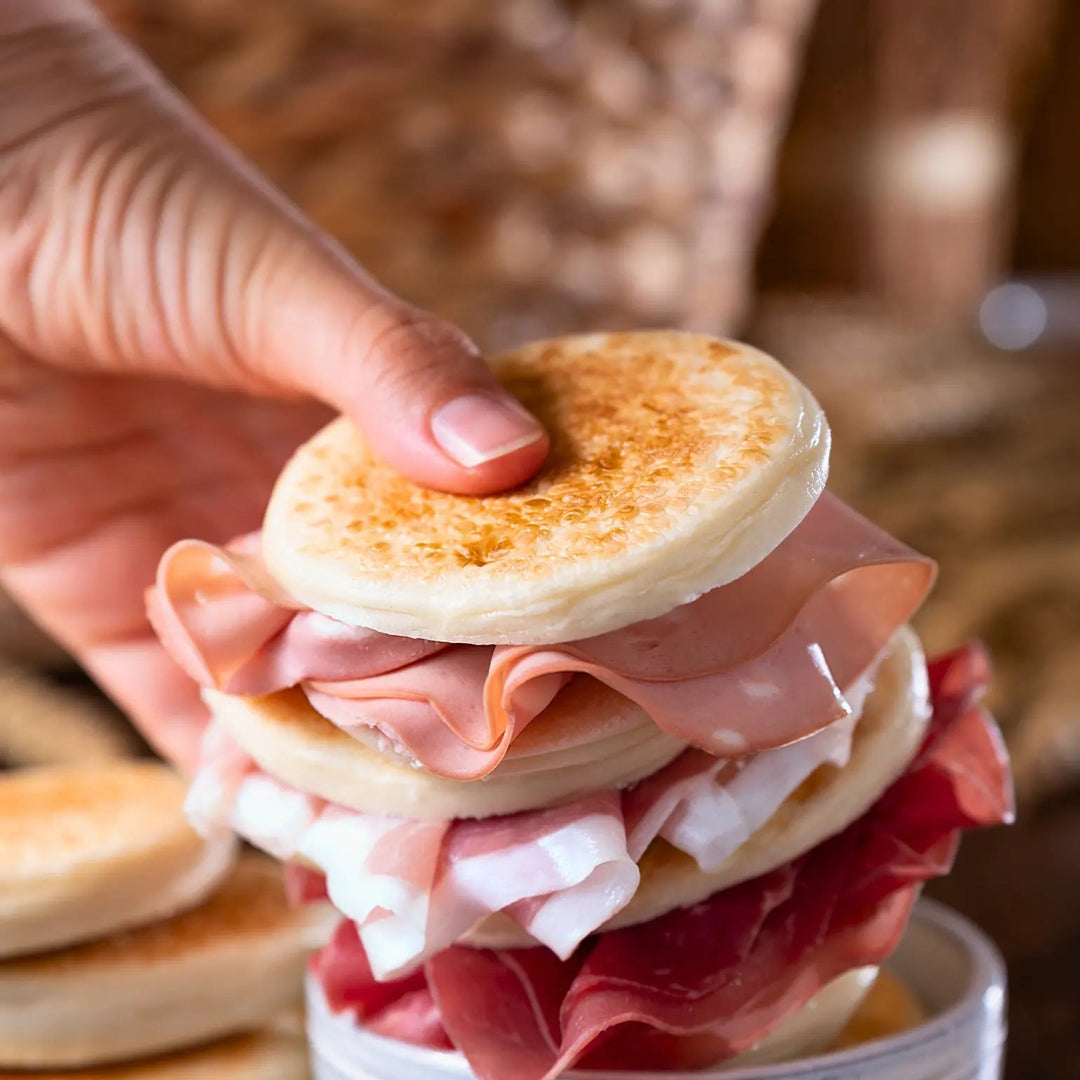 Tigelle modenesi Modena Food Boutique
