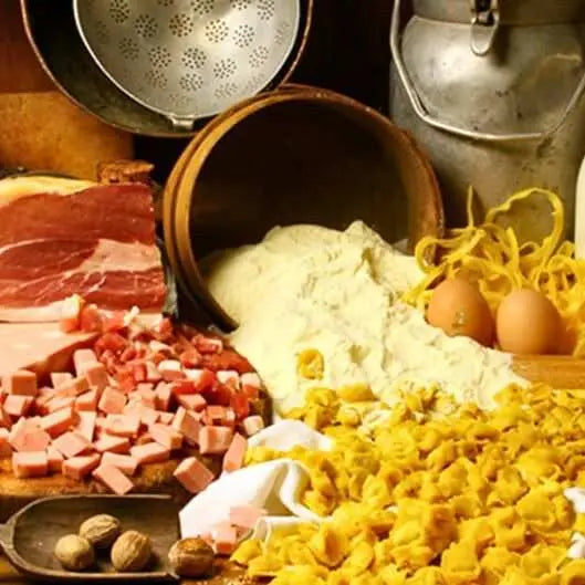 Le Promozioni di MFB offerte speciali prodotti tipici modenesi tigelle gnocco fritto aceto balsamico sughi condimenti