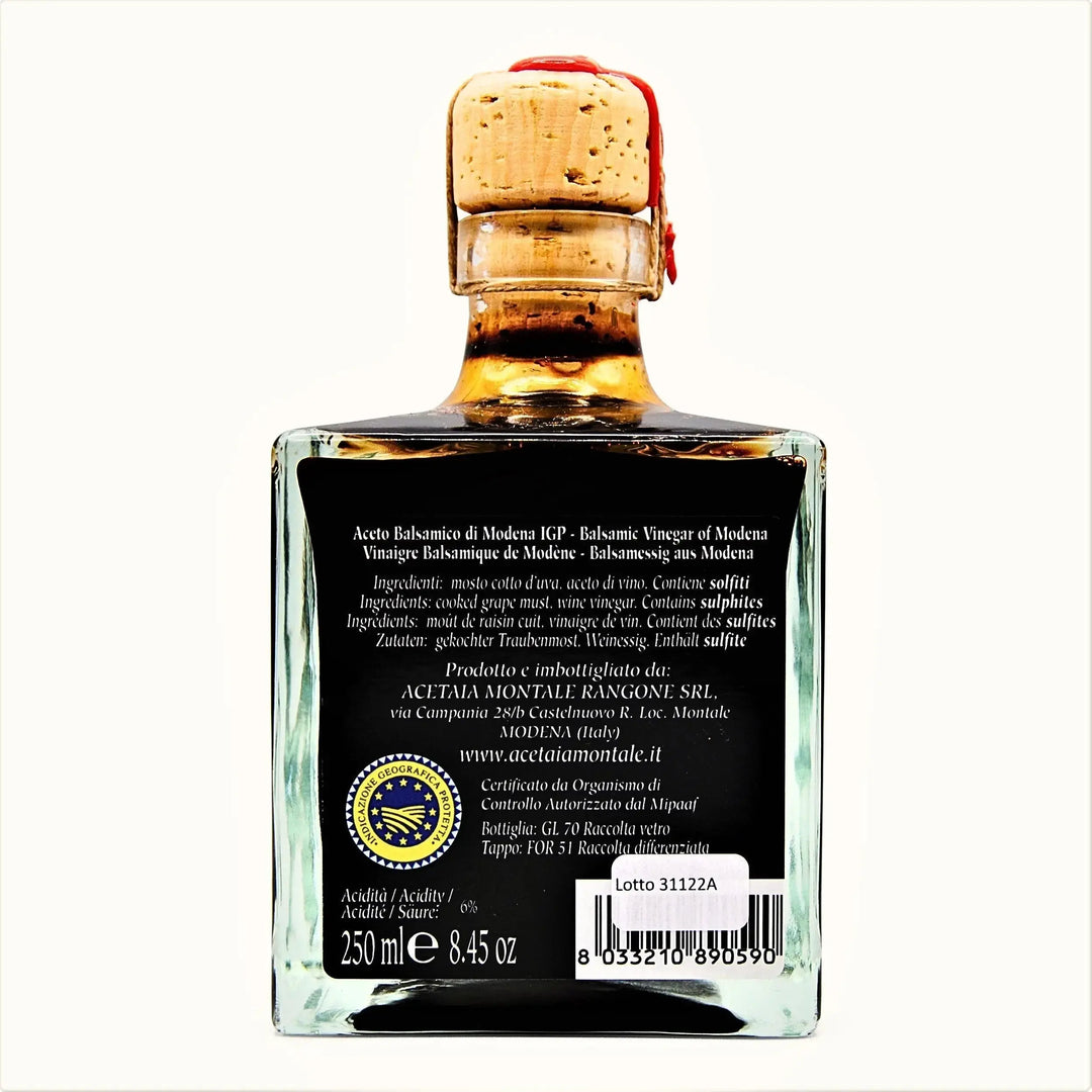 Aceto Balsamico di Modena IGP Invecchiato - 250ml Modena Food Boutique