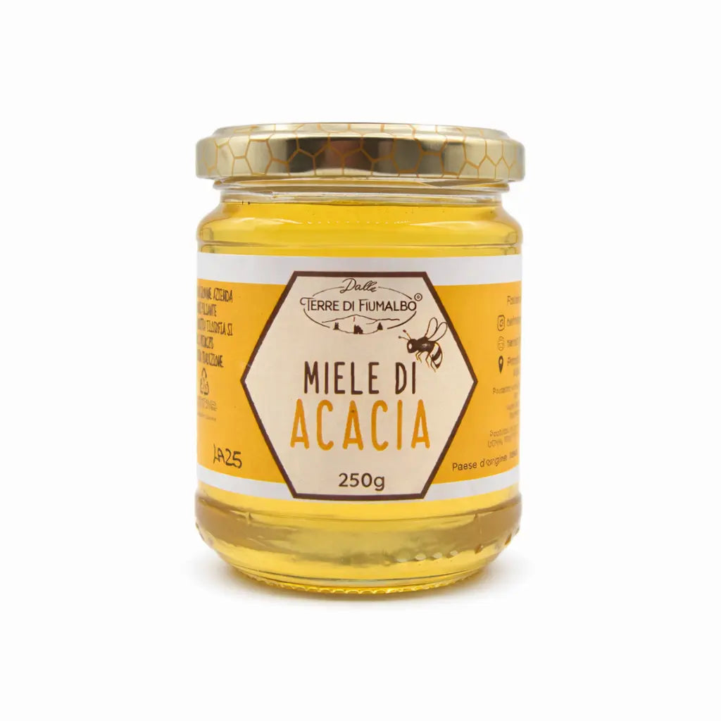 Miele di Acacia Terre di Fiumalbo