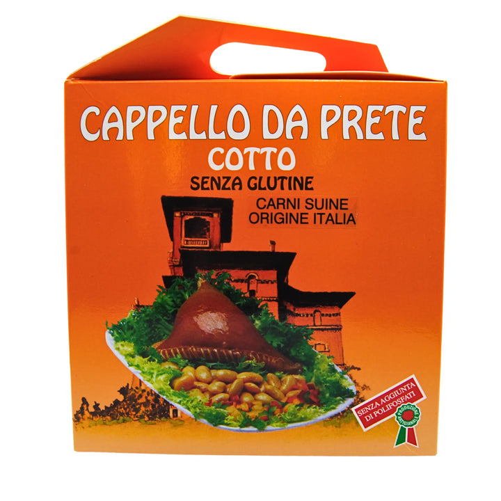 Cappellotto da Prete - gr. 700 circa Modena Food Boutique