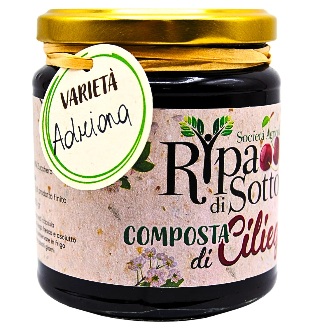 Confezione Le 4 Ciliegie Modena Food Boutique