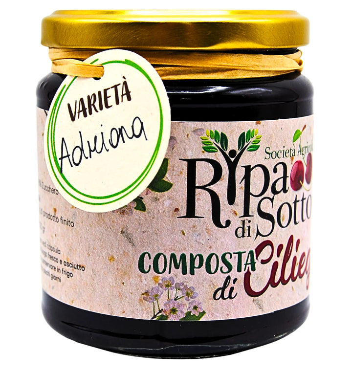 Confezione Le 4 Ciliegie Modena Food Boutique