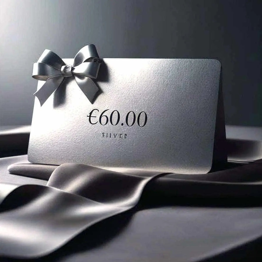 Buono Regalo €60 digitale per prodotti tipici italiani come formaggi e salumi