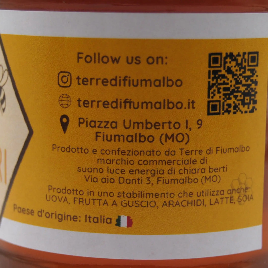 Miele Millefiori Allergeni