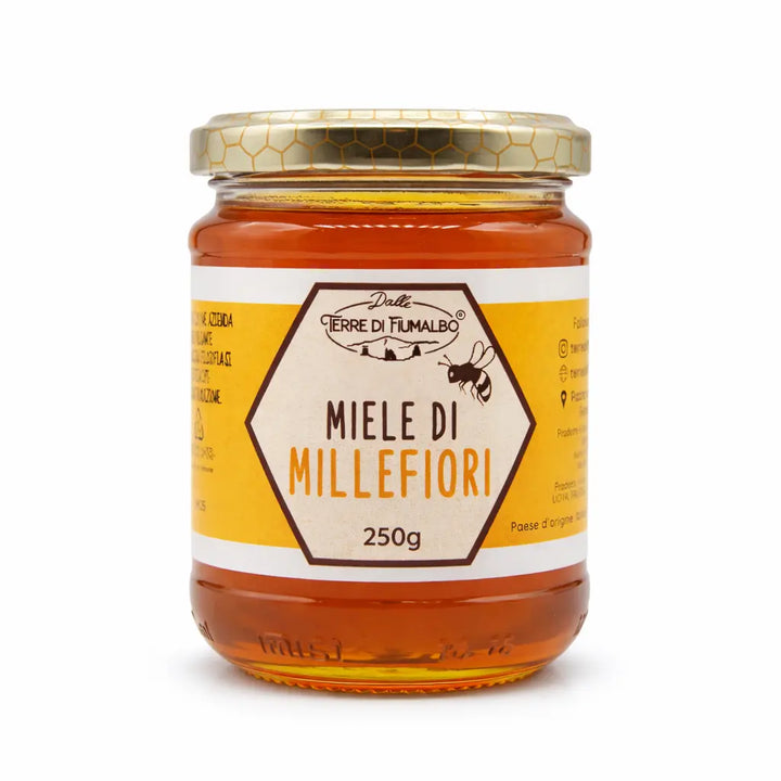 Miele Millefiori Terre di Fiumalbo