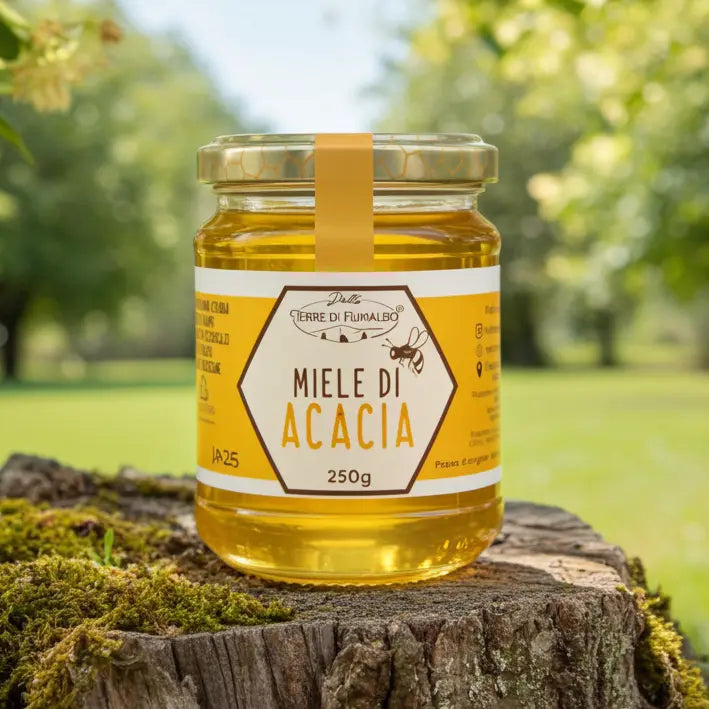 Miele di Acacia Terre di Fiumalbo