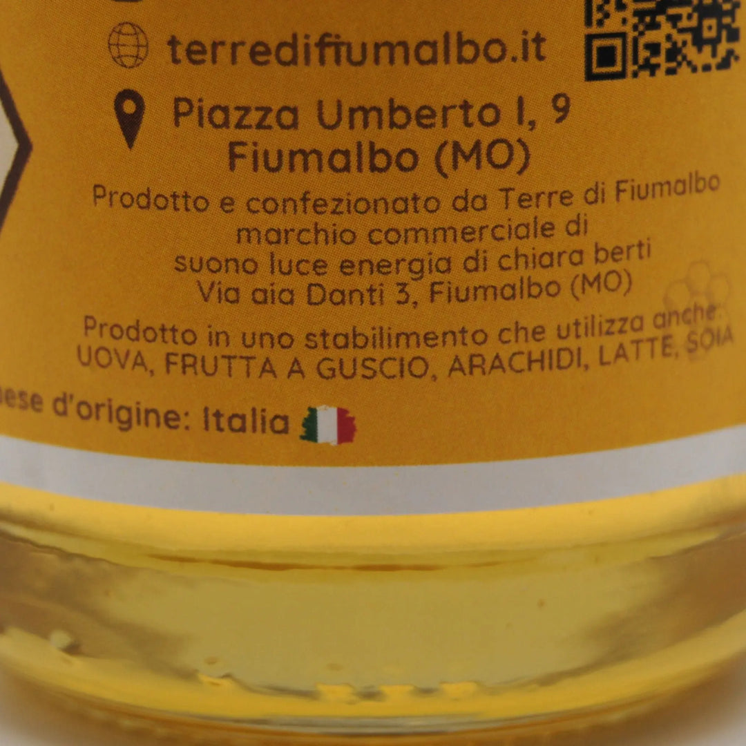 Miele di acacia Allergeni