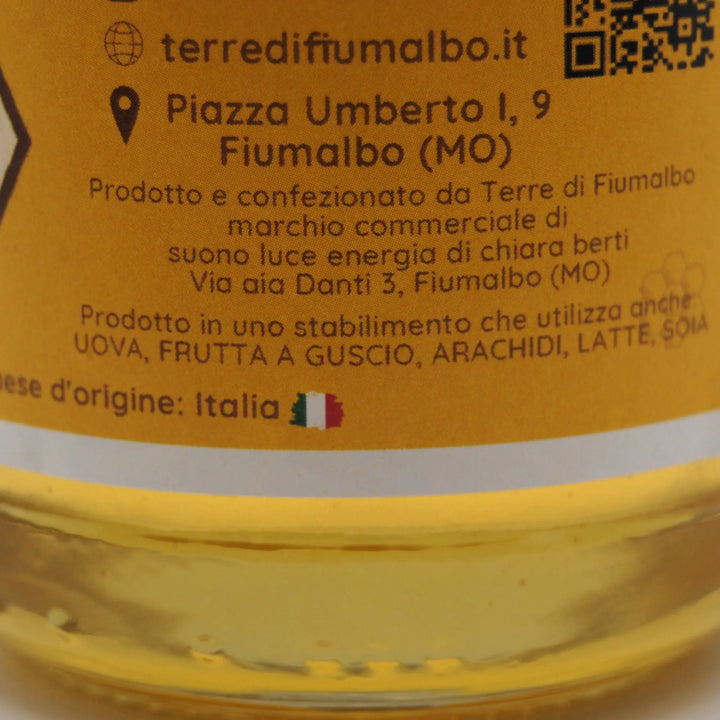 Miele di acacia Allergeni