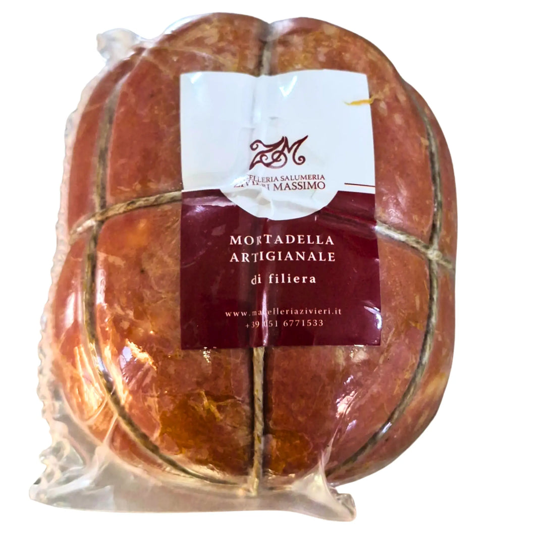 Mortadella Artigianale di Suino Zivieri