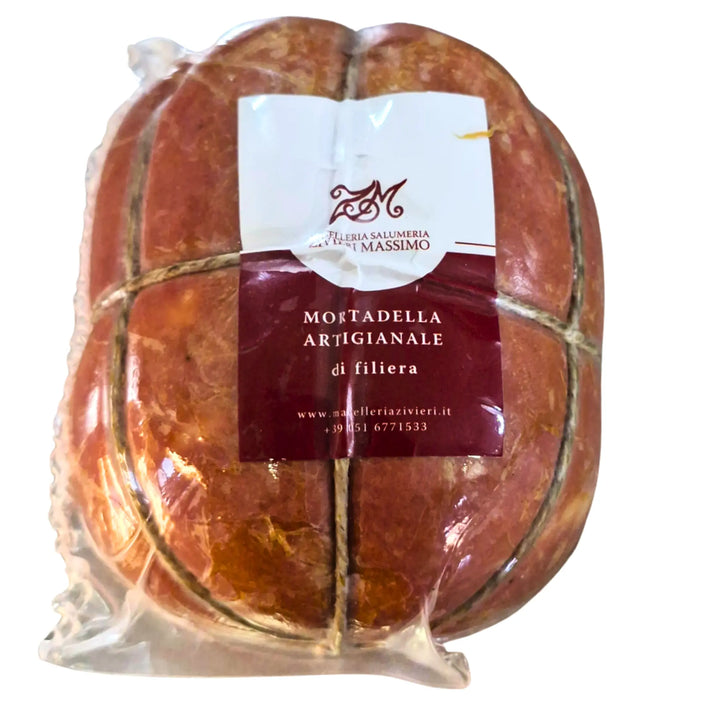 Mortadella Artigianale di Suino Zivieri