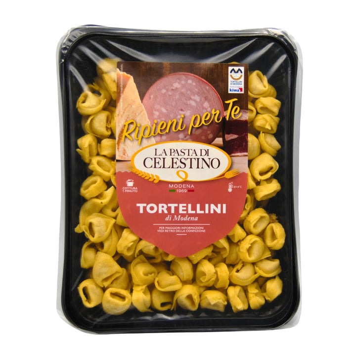 Tortellini di Modena - Tradizioni e Sapori La Pasta di Celestino