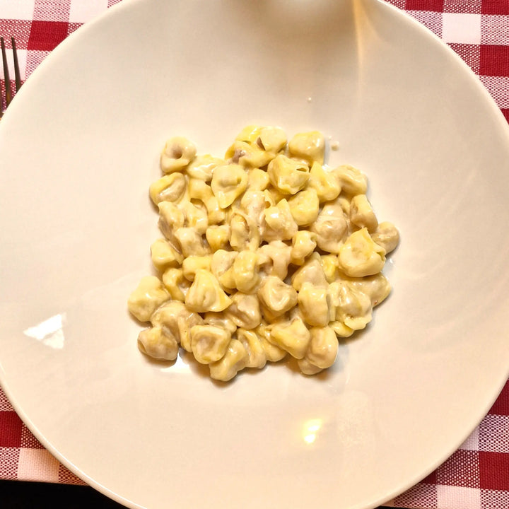 Tortellini in Crema di Formaggio Naturale - Modena Food Boutique