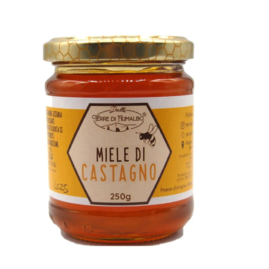 Miele di Castagno Terre di Fiumalbo